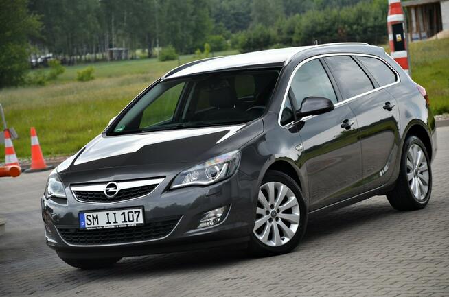Opel Astra 1,4 Turbo*140KM*Xenon*LED*Navi*PDC*Niemcy