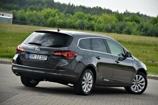 Opel Astra 1,4 Turbo*140KM*Xenon*LED*Navi*PDC*Niemcy