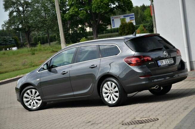 Opel Astra 1,4 Turbo*140KM*Xenon*LED*Navi*PDC*Niemcy