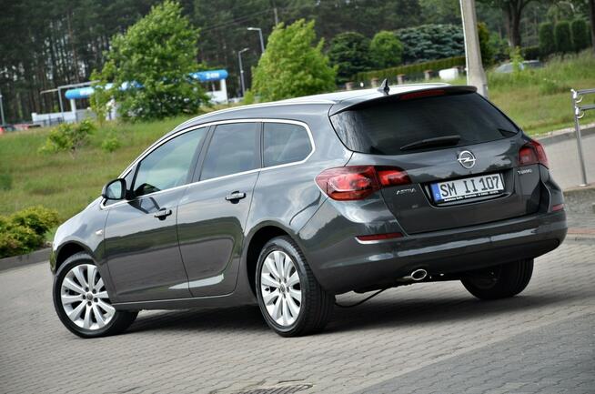 Opel Astra 1,4 Turbo*140KM*Xenon*LED*Navi*PDC*Niemcy