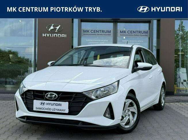 Hyundai i20 1.2MPI 84KM Classic+ Salon Polska Od Dealera Gwarancja do 2027 FV23%