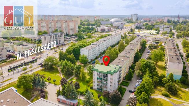 Mieszkanie Olsztyn, Dworcowa