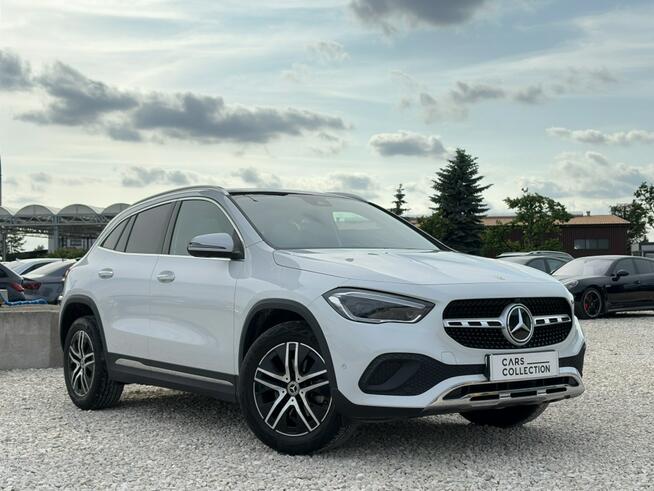 Mercedes GLA 200 Salon Polska / Bezwypadkowy / Pierwszy Właściciel / KeyLess / FVAT 23%