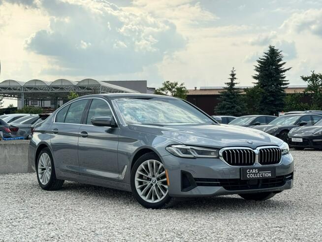 BMW 530 Key less / Aktywny tempomat / Head Up / Nawigacja / LED / FV marża