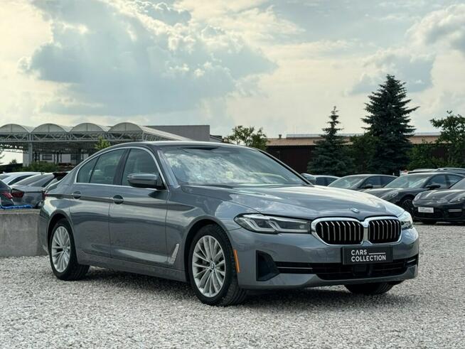 BMW 530 Key less / Aktywny tempomat / Head Up / Nawigacja / LED / FV marża