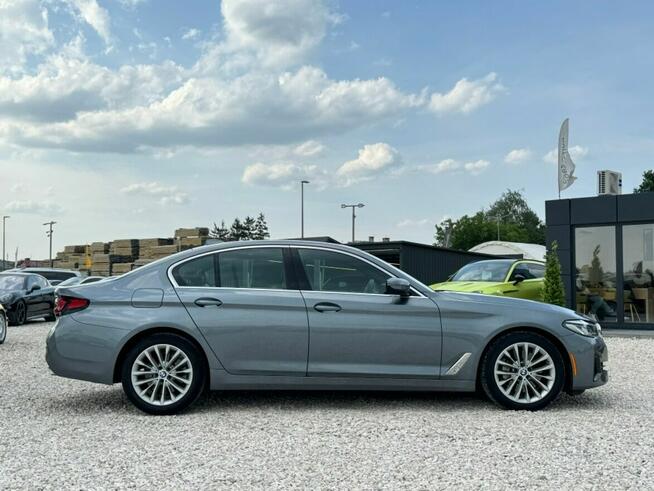 BMW 530 Key less / Aktywny tempomat / Head Up / Nawigacja / LED / FV marża