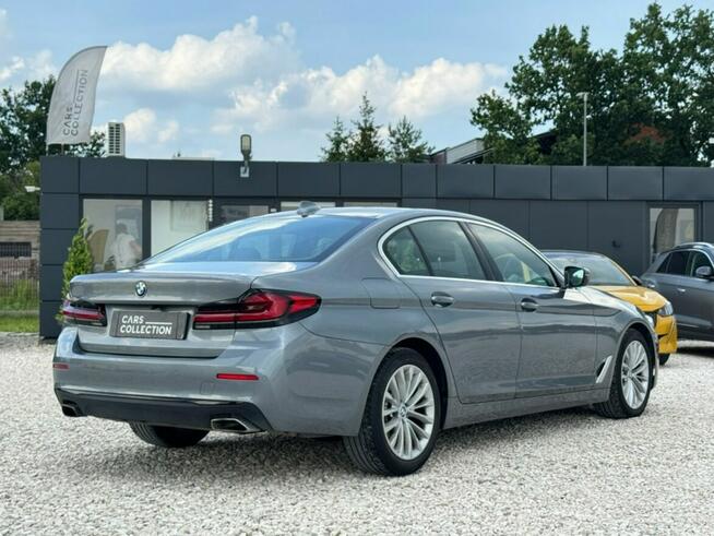 BMW 530 Key less / Aktywny tempomat / Head Up / Nawigacja / LED / FV marża