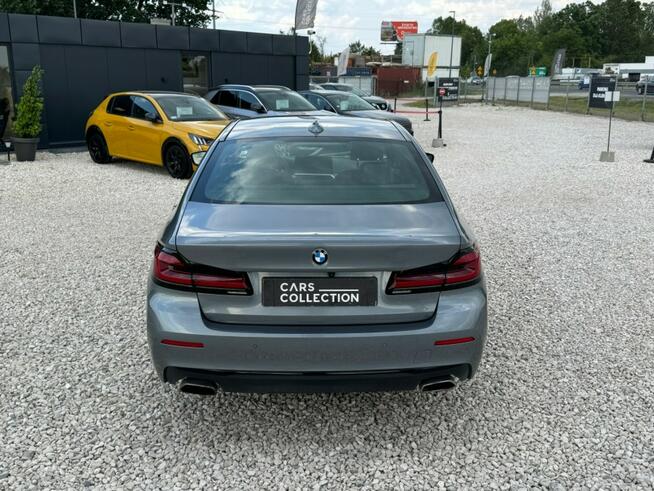 BMW 530 Key less / Aktywny tempomat / Head Up / Nawigacja / LED / FV marża