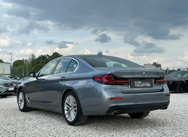 BMW 530 Key less / Aktywny tempomat / Head Up / Nawigacja / LED / FV marża