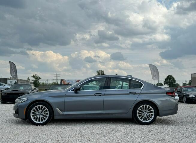 BMW 530 Key less / Aktywny tempomat / Head Up / Nawigacja / LED / FV marża