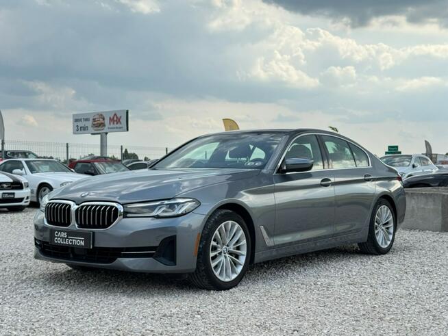BMW 530 Key less / Aktywny tempomat / Head Up / Nawigacja / LED / FV marża