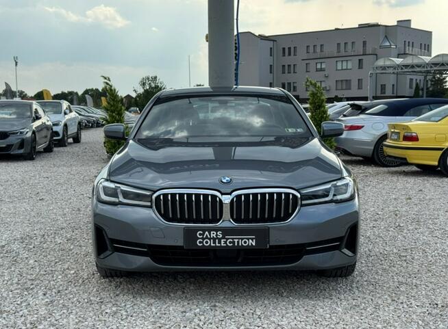 BMW 530 Key less / Aktywny tempomat / Head Up / Nawigacja / LED / FV marża