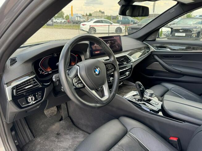 BMW 530 Key less / Aktywny tempomat / Head Up / Nawigacja / LED / FV marża