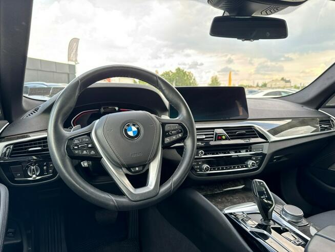 BMW 530 Key less / Aktywny tempomat / Head Up / Nawigacja / LED / FV marża