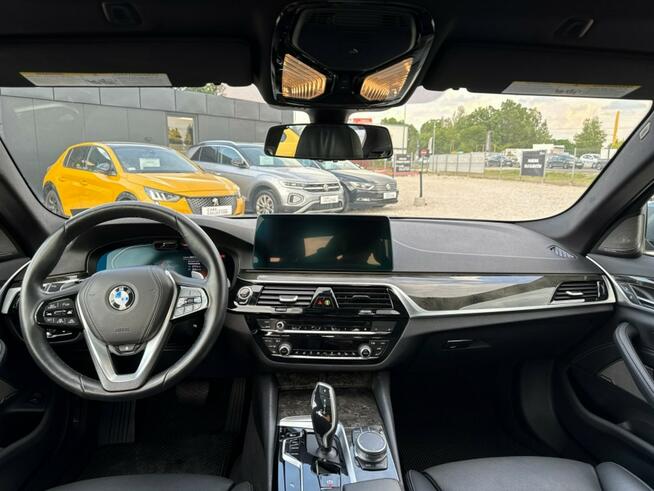BMW 530 Key less / Aktywny tempomat / Head Up / Nawigacja / LED / FV marża