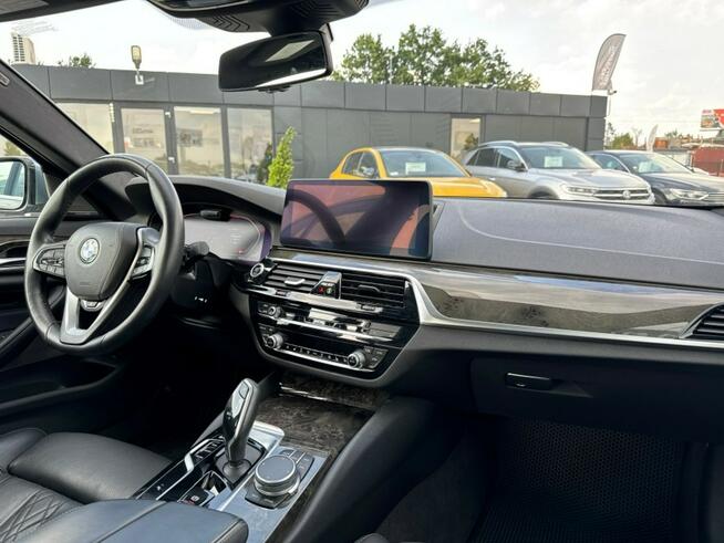 BMW 530 Key less / Aktywny tempomat / Head Up / Nawigacja / LED / FV marża