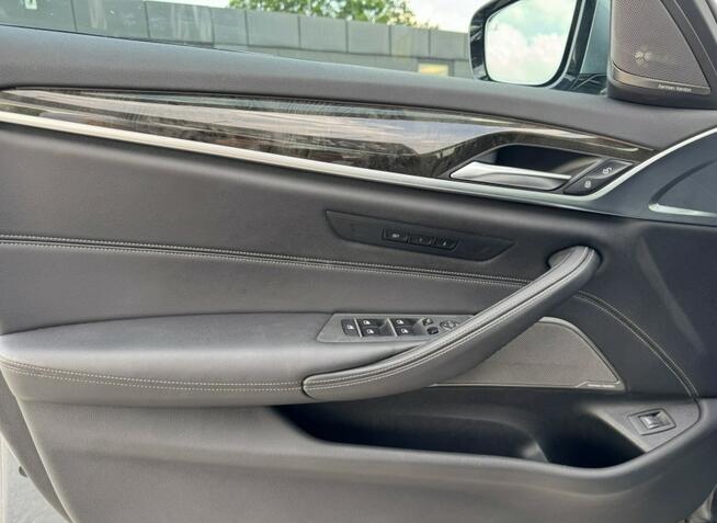 BMW 530 Key less / Aktywny tempomat / Head Up / Nawigacja / LED / FV marża