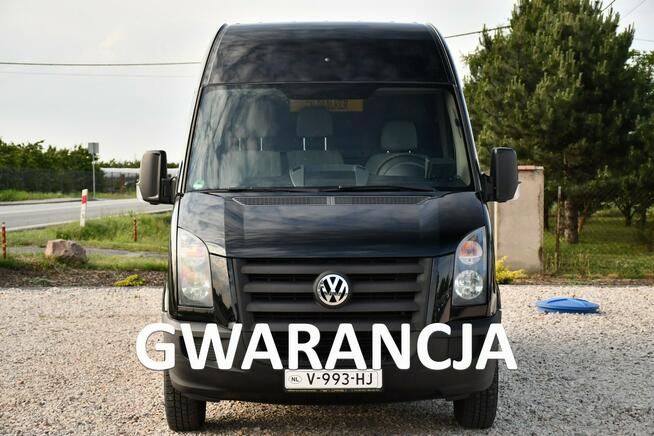 Volkswagen Crafter 2.5TDI#L2H1#Świeży Import#Faktura#1 Rok Gwarancji w Cenie!