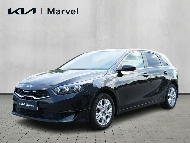 Kia Nowy Ceed 1.5 T-GDI 160 KM 6MT Wersja M + Pakiet Smart Gwarancja2031 FV23%