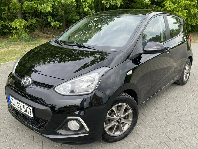 Hyundai i10 1.2-87 KM+Tempomat+LED+Podg kierownica+Podg fotele+Polecenia głosowe