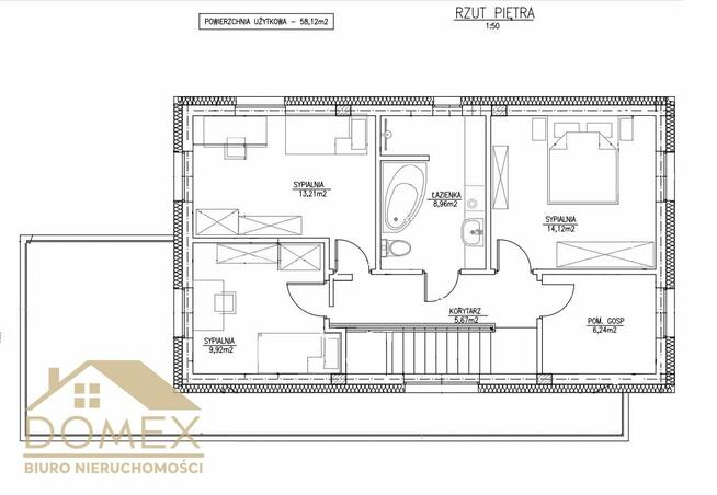 Dom Rybnik - Łuków Śląski Gaszowice