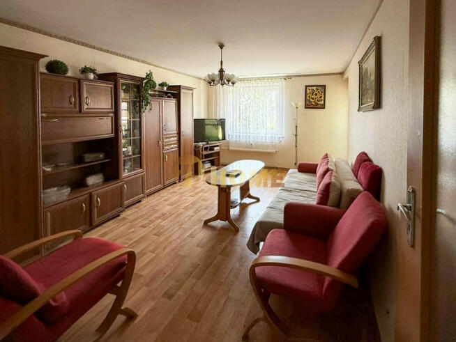 2 pokoje, 49 m², do remontu, 2. piętro, cicha okolica