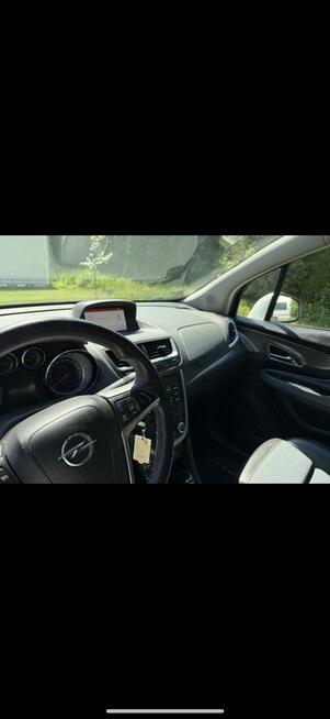 Sprzedam Opel Mokka wersja Cosmo