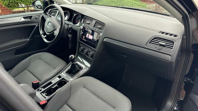 VW Golf 2019, VII gen. , 1.5 TSI BMT Comfortline