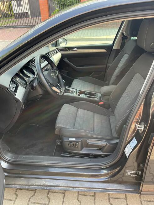 Volkswagen Passat buissnes 2022 przebieg 19248 km