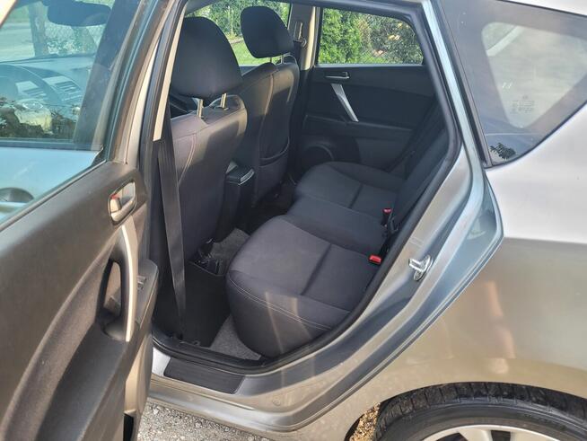 Mazda 3 niemcy 1,6 Benzyna