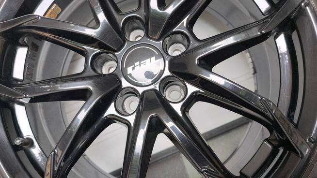 Koła 17 Renault Trafic III Opel opony 225/55/17C 5x114,3