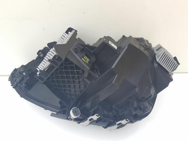 REFLEKTOR LEWY PRAWY FULL LED SHADOW BLACK BMW M2 G42 G87