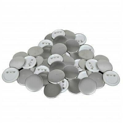Przypinki, 500 szt., 58 mm vidaXL