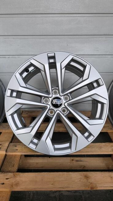 Felgi aluminiowe Audi A4 B9 Allroad Vw Skoda Seat 18 5x112