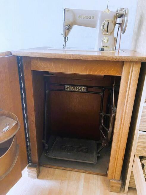 Maszyna do szycia Singer