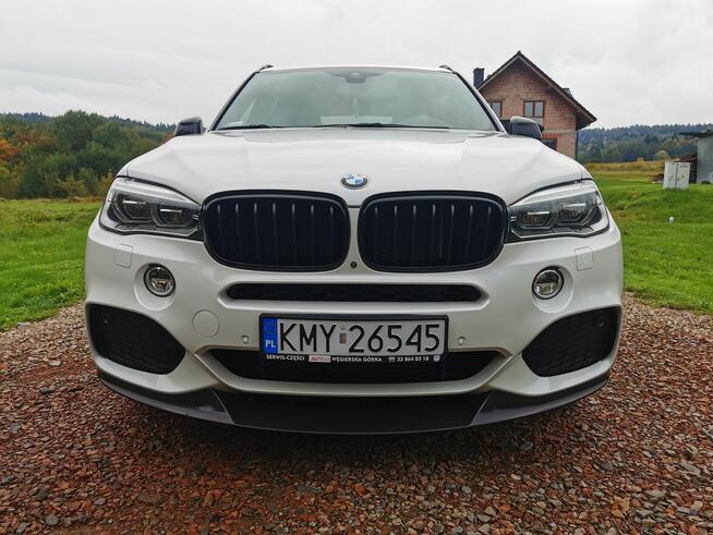 BMW X5 F15 performance
