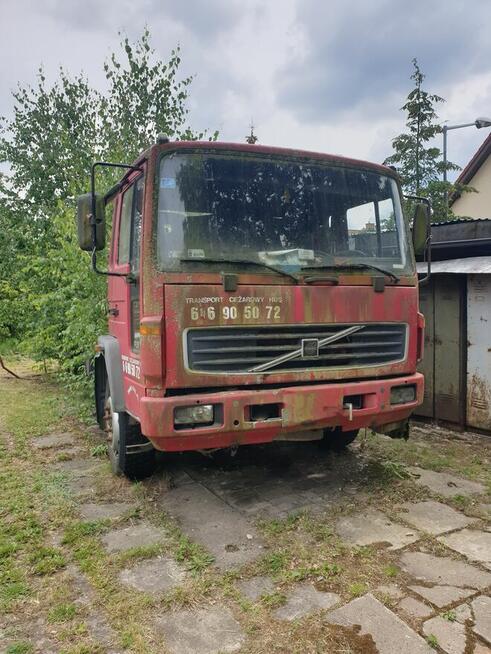 Volvo fl6 1998r. Na części.