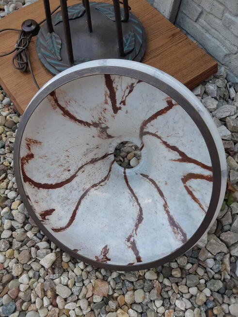 Lampa podłogowa stojąca 180cm FIBO LEUCHTEN Model 94163