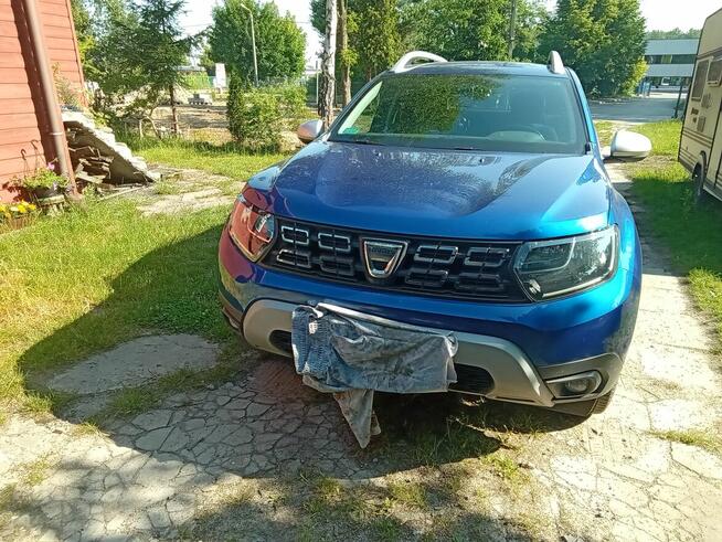 Dacia duster zamienię na pickupa