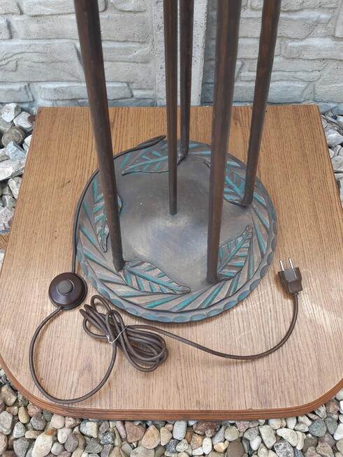 Lampa podłogowa stojąca 180cm FIBO LEUCHTEN Model 94163