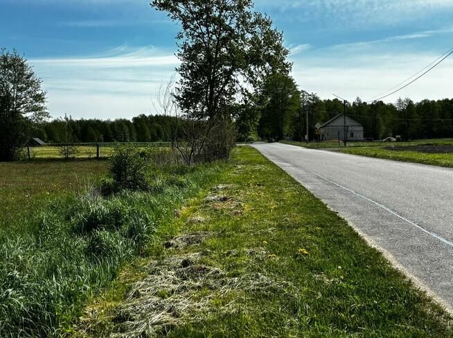 Sprzedam działkę budowlaną 2002 m² – Sadoleś, gm. Sadowne