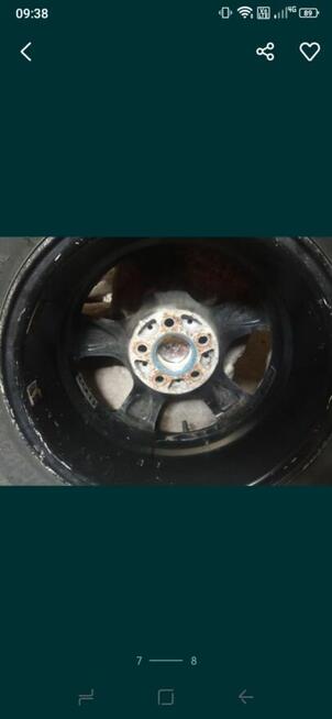 Alufelgi Kronprinz 14+opony zimowe Kormoran Snow Pro 2022 r