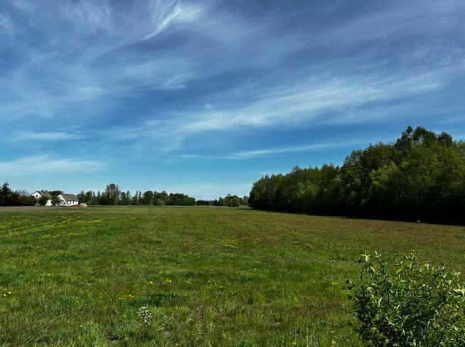 Sprzedam działkę budowlaną 2002 m² – Sadoleś, gm. Sadowne