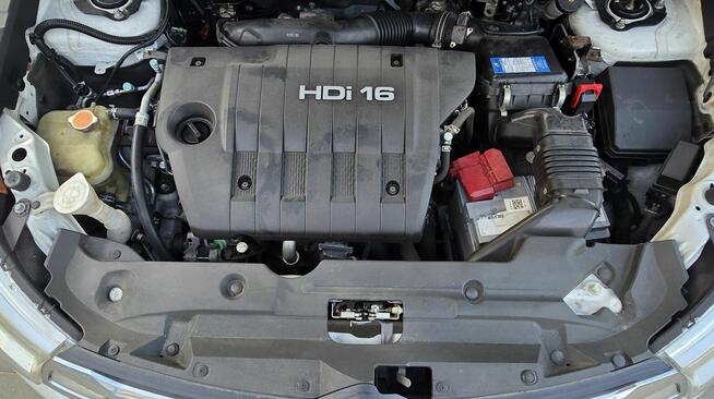 Citroën C4 Aircross - japoński Citroën