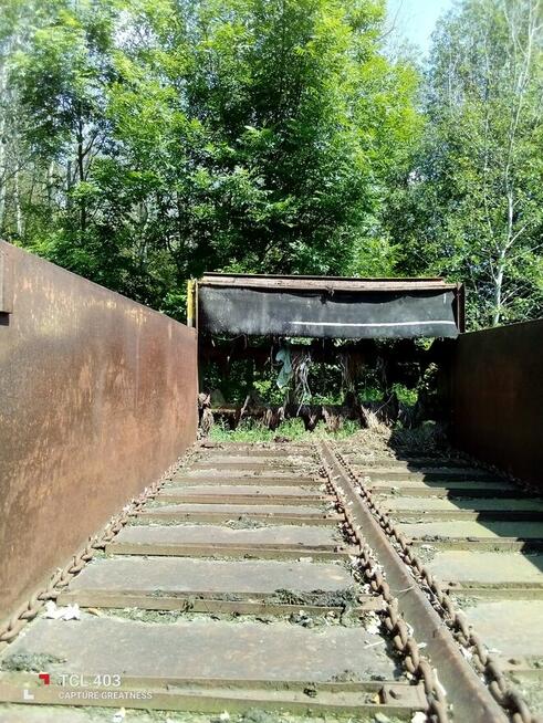 Rozrzutnik Jeantil 8Ton, EP2080 , nie Rolland, Joskin, Tytan