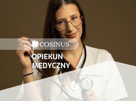 Cosinus Olsztyn-opiekun medyczny