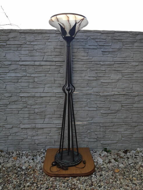 Lampa podłogowa stojąca 180cm FIBO LEUCHTEN Model 94163