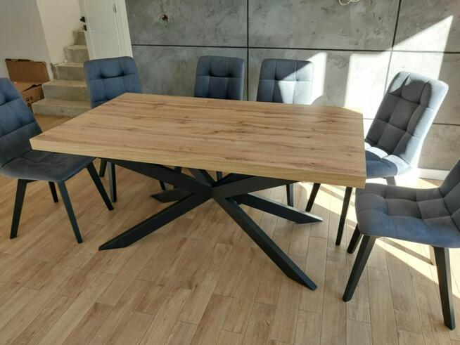 Nowy stół pająk rozkładany , dostawa gratis