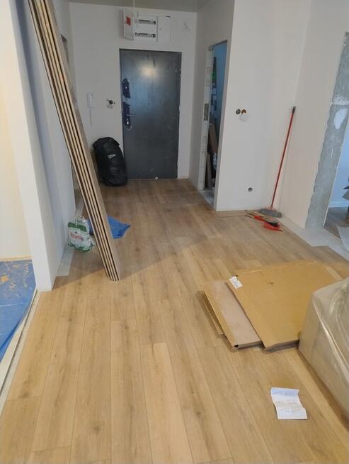 Remonty wykonczenia wnetrz.