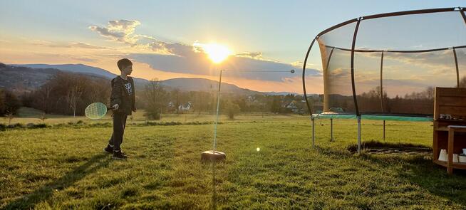 Domek w Górach, domek z kominkiem, Limanowa -Nowy Sącz